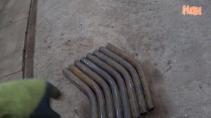 Гнутые Рычаги для Самодельного Квадроцикла (проект НДК)