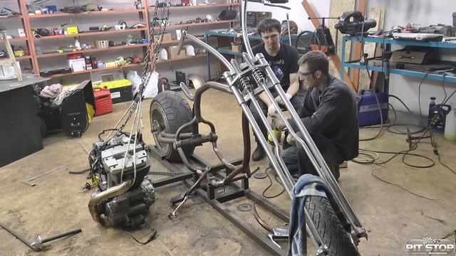 MPS 1700 ч.4: я есть Гнуть смотреть онлайн