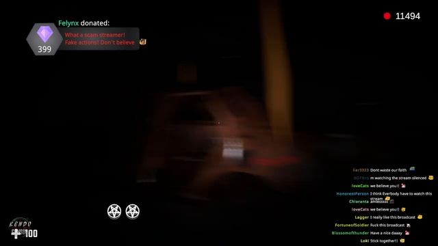 DEADLY BROADCAST Demo - "Live Streaming" Survival Horror Game Walkthrough смотреть онлайн