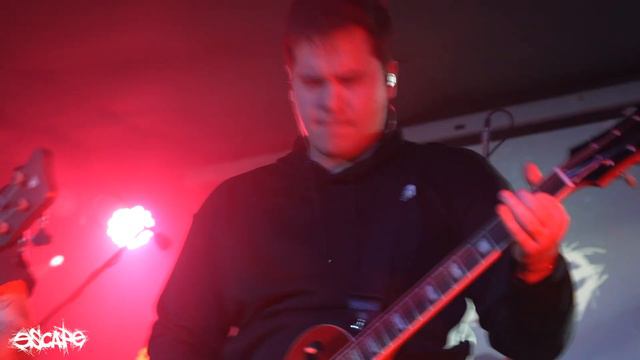 Escape - Рейс 13 (live in Москва клуб "Город" / 12.01.2024) смотреть онлайн
