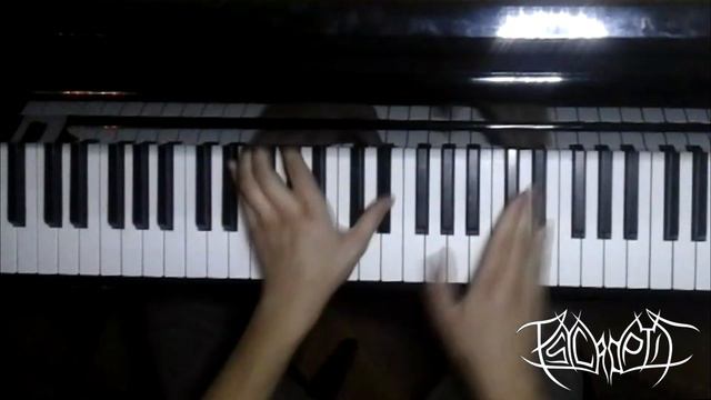 PSYCROPTIC - Carriers Of The Plague (Piano Cover) смотреть онлайн