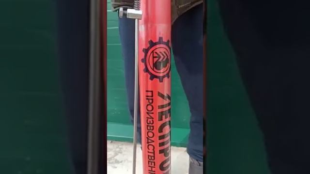 Труба для посадки ели и сосны с закрытой корневой системой смотреть онлайн