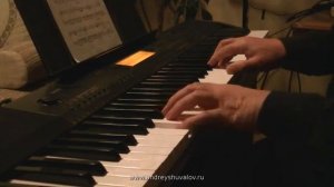 Ю. Красавин Музыкальная тема из к/ф "Тихий Дон"