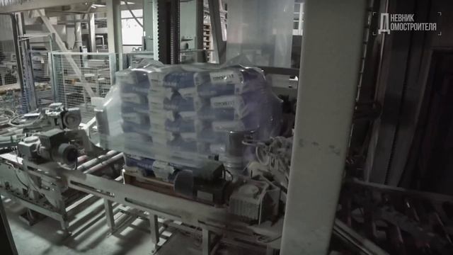 ОСНОВИТ. Сухие строительные смеси, которые я выбрал для своего дома! смотреть онлайн