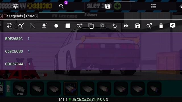 FR LEGENDS Blast Pipes Exhaust V2 Mods + Hexcode V0.3.0 смотреть онлайн
