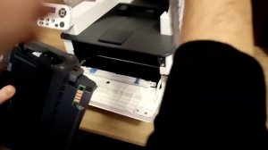 Многофункционален монохромен лазер Pantum M6700DW