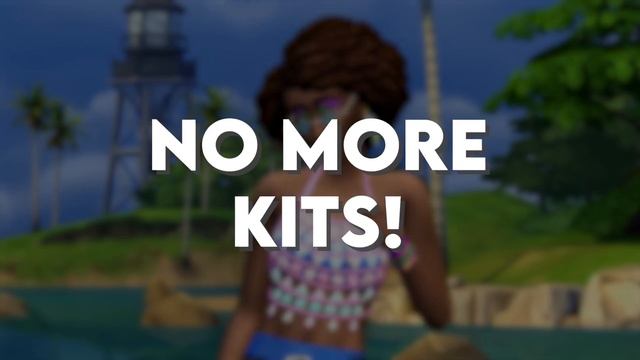 Why Everyone HATES The Sims 4 Carnaval Streetwear Kit смотреть онлайн