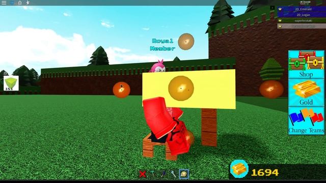 What happens when you use 25 mystery boxes on the SAME BOAT? ROBLOX Build a Boat for Treasure смотреть онлайн