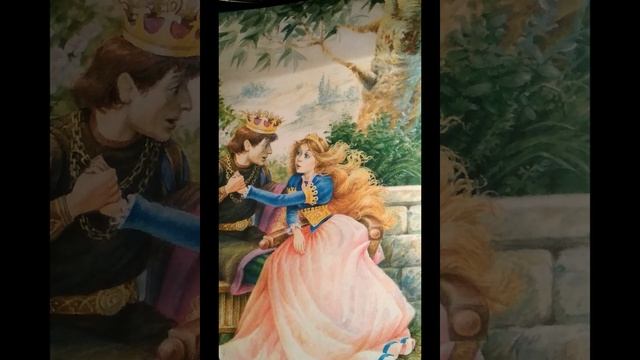 СКАЗКА "СПЯЩАЯ КРАСАВИЦА" ( 4) смотреть онлайн