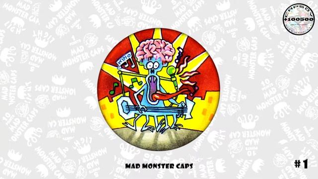 +100500 Capsov - Mad Monster Caps #1 (Обзор / review Full HD 1080p) смотреть онлайн