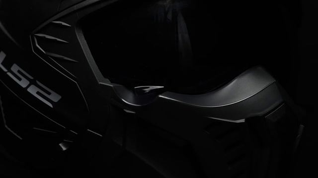 LS2 OF606 Drifter Solid Helmet смотреть онлайн