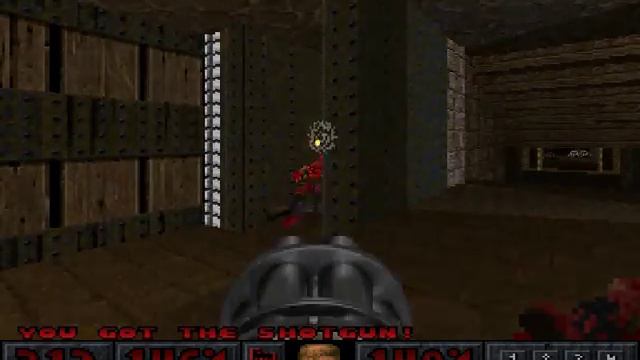 PSX Final Doom - Level 13: Vesperas смотреть онлайн