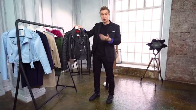 Как подобрать верхнюю одежду смотреть онлайн