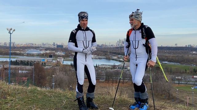 Презентация Alpindustria Skimo Race 2022 смотреть онлайн
