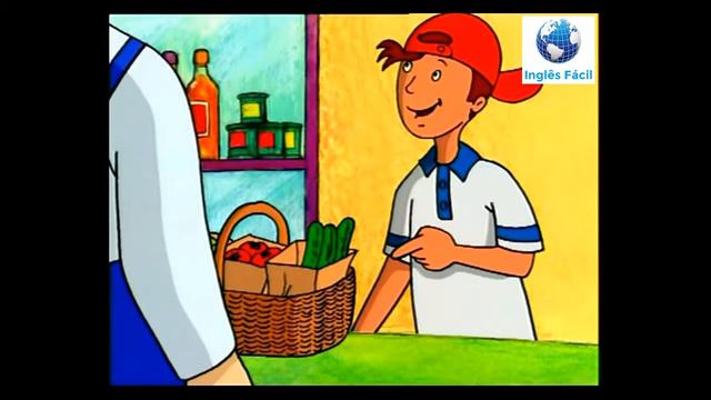 ➤At The Shop/Na Mercearia 🍅🌶🌽English Dialogue/Diálogo Em Inglês Fácil