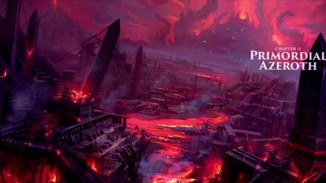 "Origin of the Universe & Sargeras" - World of Warcraft: Chronicle V1 Summary | Part 1/3 смотреть онлайн