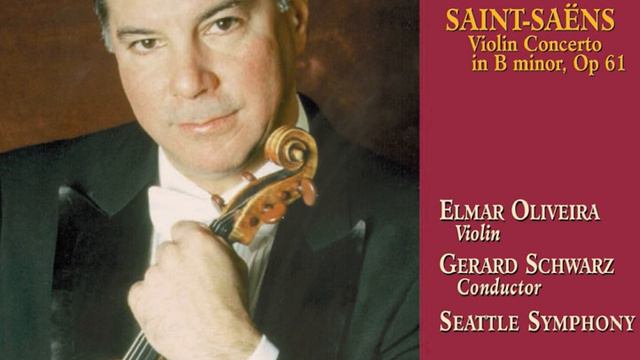 Violin Concerto No. 3 in B Minor, Op. 61: I. Allegro non troppo смотреть онлайн