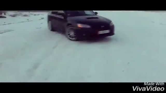 Subaru Legacy Bl5  Drift  Bishkek