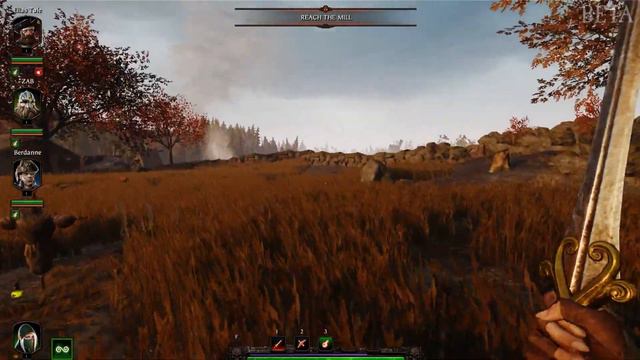 Warhammer Vermintide 2 Качаем классы!