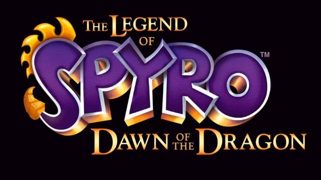 25 -Guide You Home - The Legend Of Spyro Dawn Of The Dragon OST смотреть онлайн