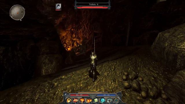 Divinity 2: Ego Draconis #53 – Die sind aber trollig смотреть онлайн