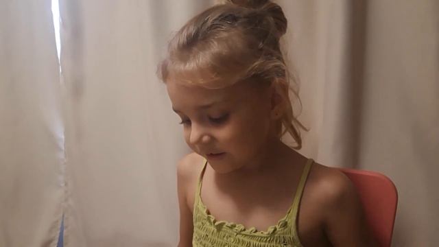 Корней Чуковский Путаница. Читает Саша, 6 лет смотреть онлайн