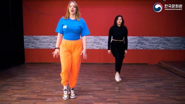 [K-POP DANCE TUTORIAL] K/DA - THE BADDEST | MIRRORED смотреть онлайн