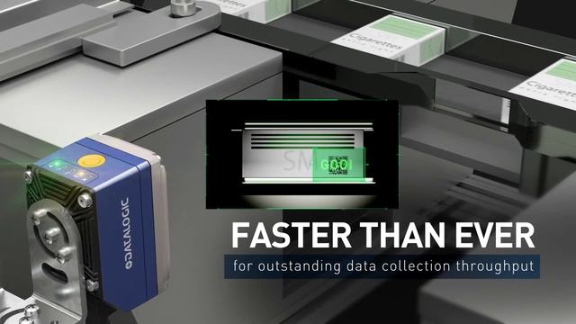 Datalogic Matrix 320 | Empower your Traceability, Boost your Productivity смотреть онлайн