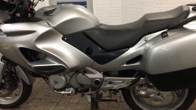 HONDA NT 650 V DEAUVILLE смотреть онлайн