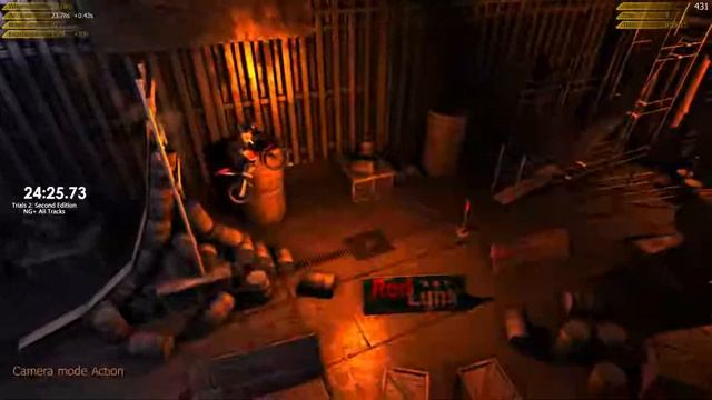 Trials 2: Second Edition - NG+ All Tracks Speedrun in 48:38.61 смотреть онлайн