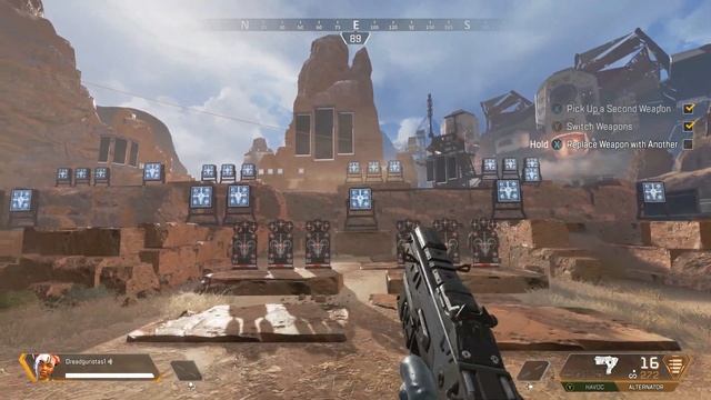 Apex Legends Strike Pack for Dummies, Havoc and Alternator SMG ( settings in description ) смотреть онлайн