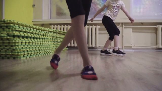 Территория побед. Современная хореография смотреть онлайн