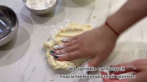Шоколадные пельмени * sweet dumplings * конфеты-пирожные * candy cakes #пельмени