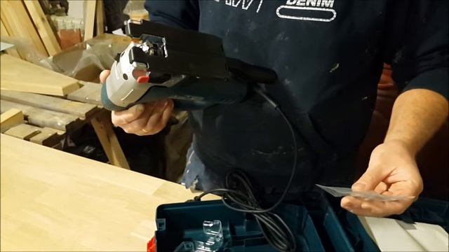Обзор лобзика Bosch GST 135 BCE смотреть онлайн
