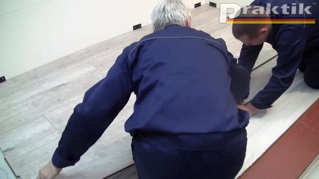 Ламинат Praktik Vintage 4149 Дуб Мерсо смотреть онлайн