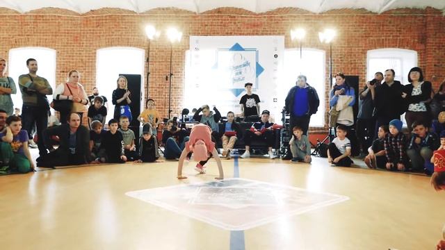 СОВЕРШЕНСТВУ НЕТ ПРЕДЕЛА 2018 | SELECT | BREAKING KIDS 1х1 | B-girl ЛЛада Скорпионс смотреть онлайн