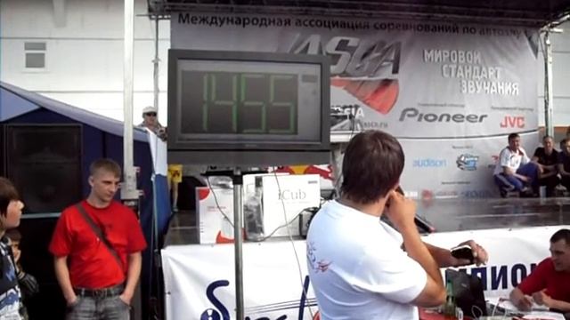 ODA Russian champion in its category 146 db автозвук (4 x neo prology 12) смотреть онлайн