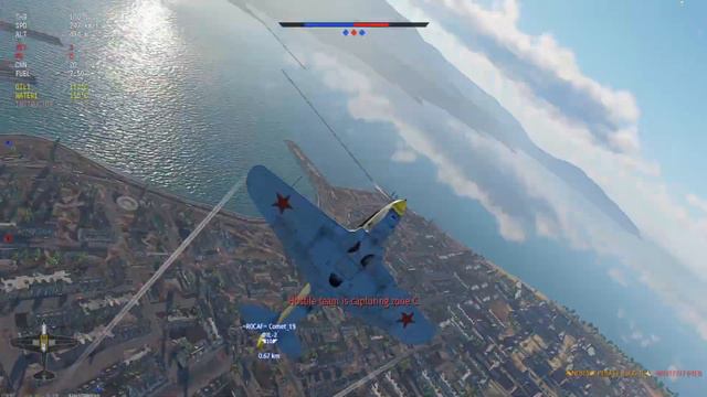 Boom Boom Boom | *GAZ-MM (72-K)*LaGG-3-23* (War thunder) смотреть онлайн