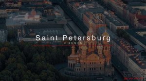 Санкт Петербург 4к (Saint-Petersburg 4k)