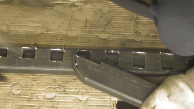 Самодельный радиатор отопления из Профильной трубы! Своими руками! смотреть онлайн