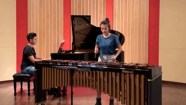 ABRSM G1 Percussion 2020 (C9) Polka (piano accompaniment) смотреть онлайн