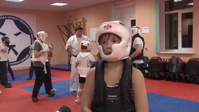 Федерация киокусинкай смотреть онлайн