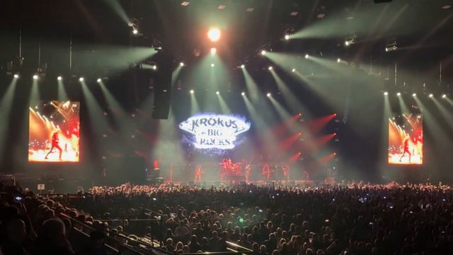 KROKUS + URIAH HEEP 2023