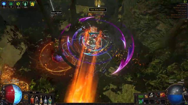【PoE 3.13】Fire BV Assassin can t14 in 2-link ? смотреть онлайн