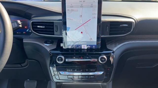 2022 Ford Explorer Jacksonville, Orange Park, Gainesville, Ocala, Kingsland GA NGA17986 смотреть онлайн