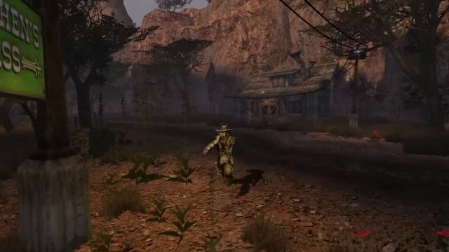 Oddworld Stranger Wrath HD Walkthrough: Part 1 (HD)