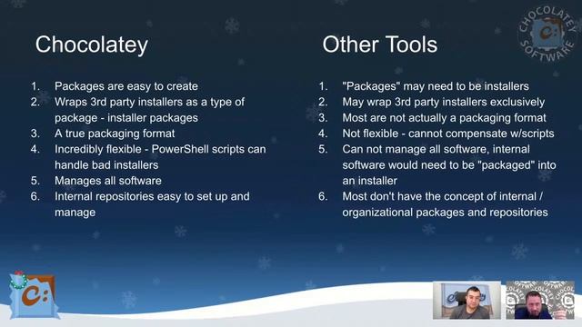 Day 2 - Redefining Chocolatey - The 12 Days of Chocolatey смотреть онлайн