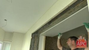 Внутренняя отделка балкона И-155 ПВХ панелями