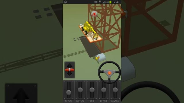 The Little Crane That Could Walkthrough Lv. 15 смотреть онлайн