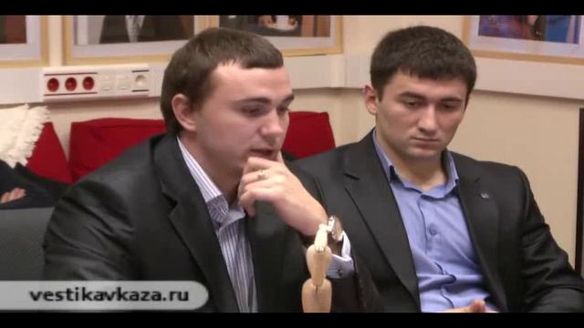 Презентация проекта Кавказский Круг Часть I смотреть онлайн